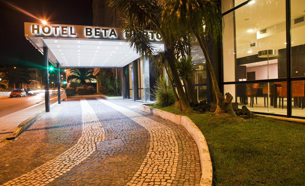 Belver Beta Porto Hotel Exterior foto