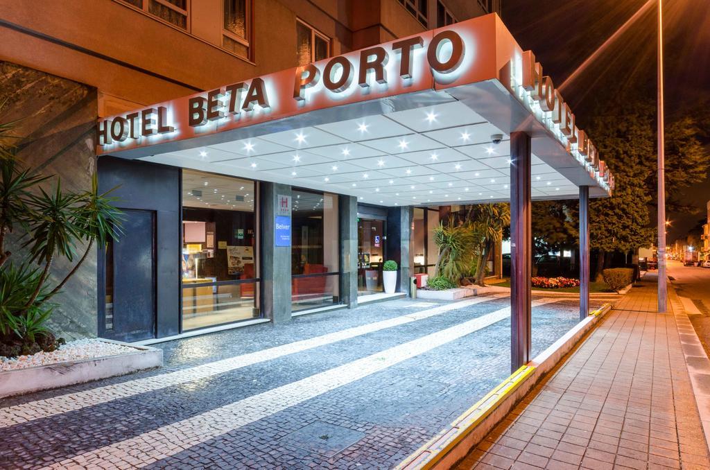 Belver Beta Porto Hotel Exterior foto