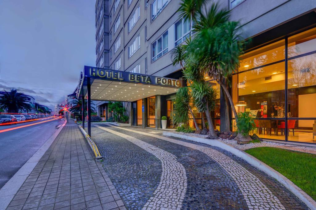 Belver Beta Porto Hotel Exterior foto